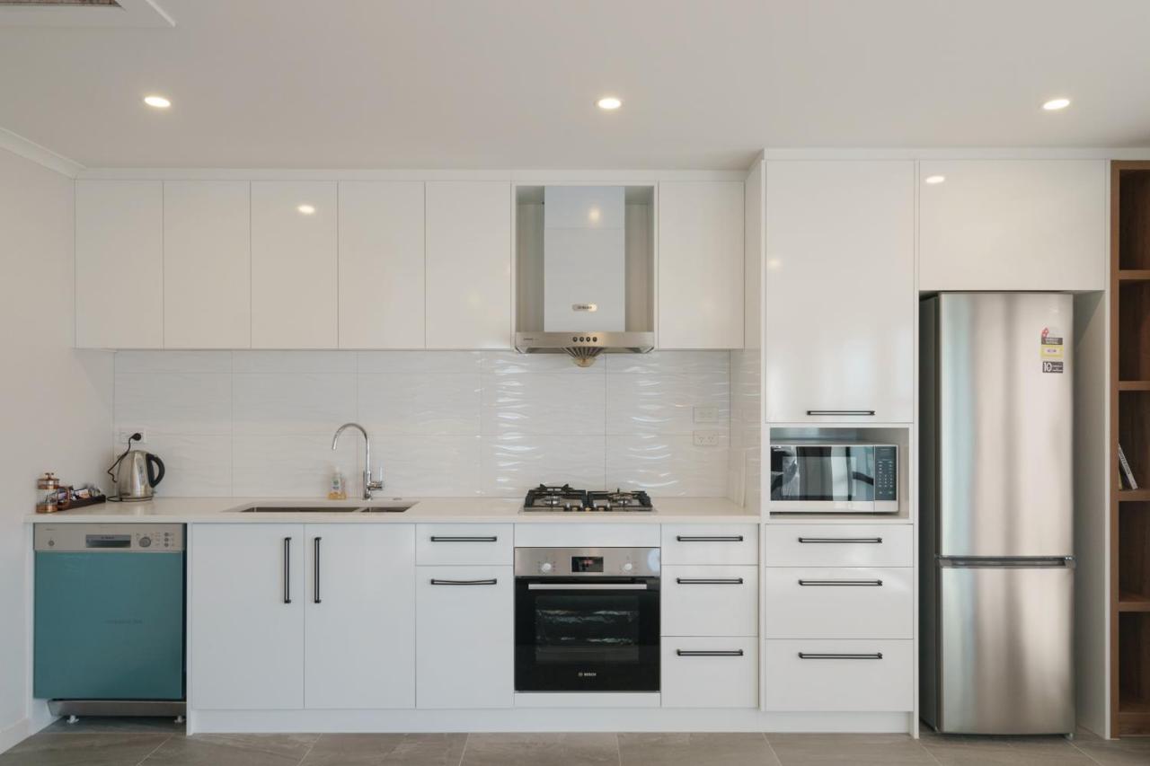 Snowy Peak Apartment بحيرة تيكابو المظهر الخارجي الصورة