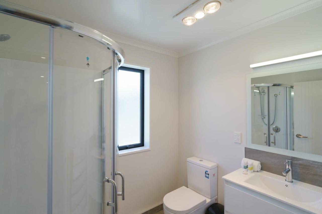 Snowy Peak Apartment بحيرة تيكابو المظهر الخارجي الصورة