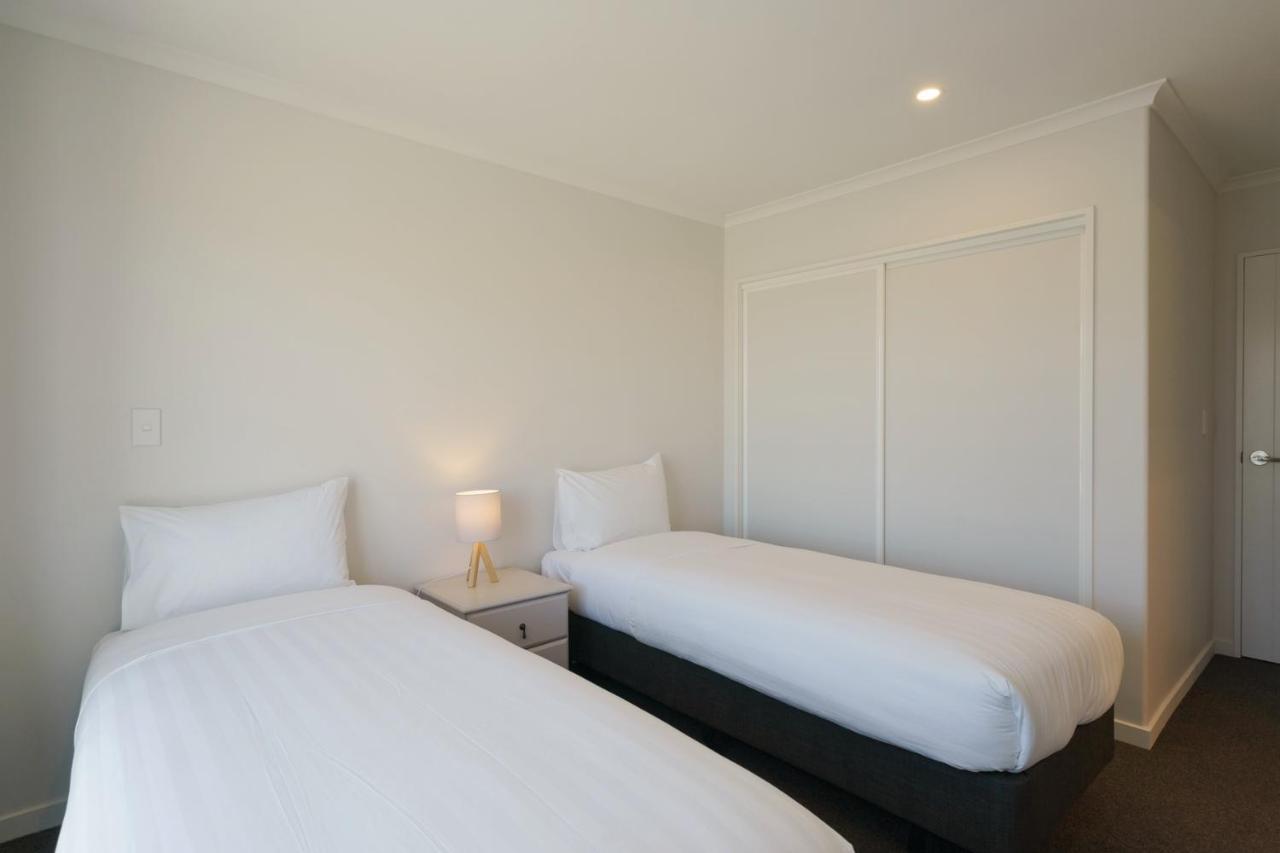 Snowy Peak Apartment بحيرة تيكابو المظهر الخارجي الصورة