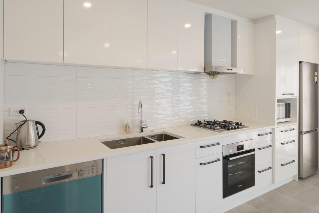 Snowy Peak Apartment بحيرة تيكابو المظهر الخارجي الصورة