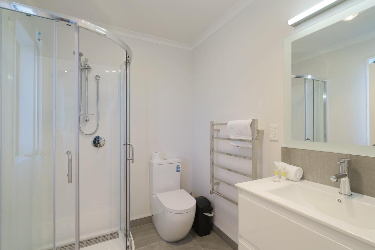 Snowy Peak Apartment بحيرة تيكابو المظهر الخارجي الصورة