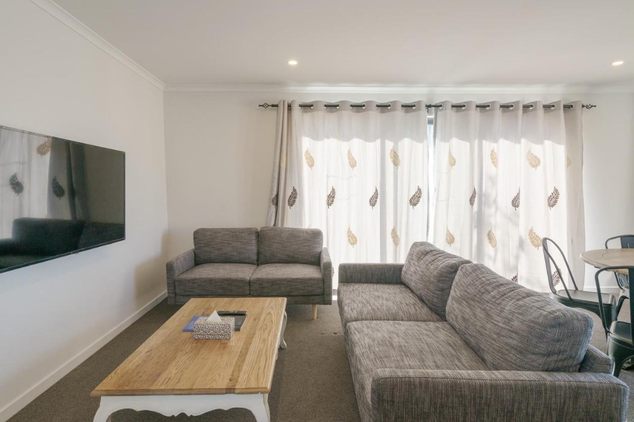 Snowy Peak Apartment بحيرة تيكابو المظهر الخارجي الصورة