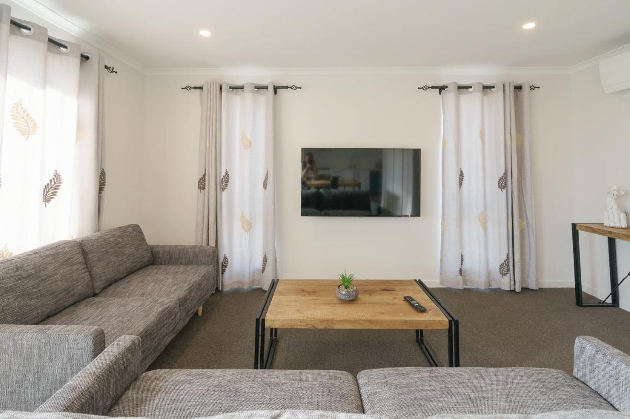 Snowy Peak Apartment بحيرة تيكابو المظهر الخارجي الصورة