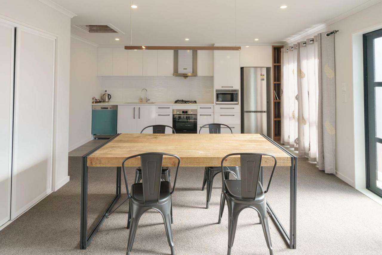 Snowy Peak Apartment بحيرة تيكابو المظهر الخارجي الصورة