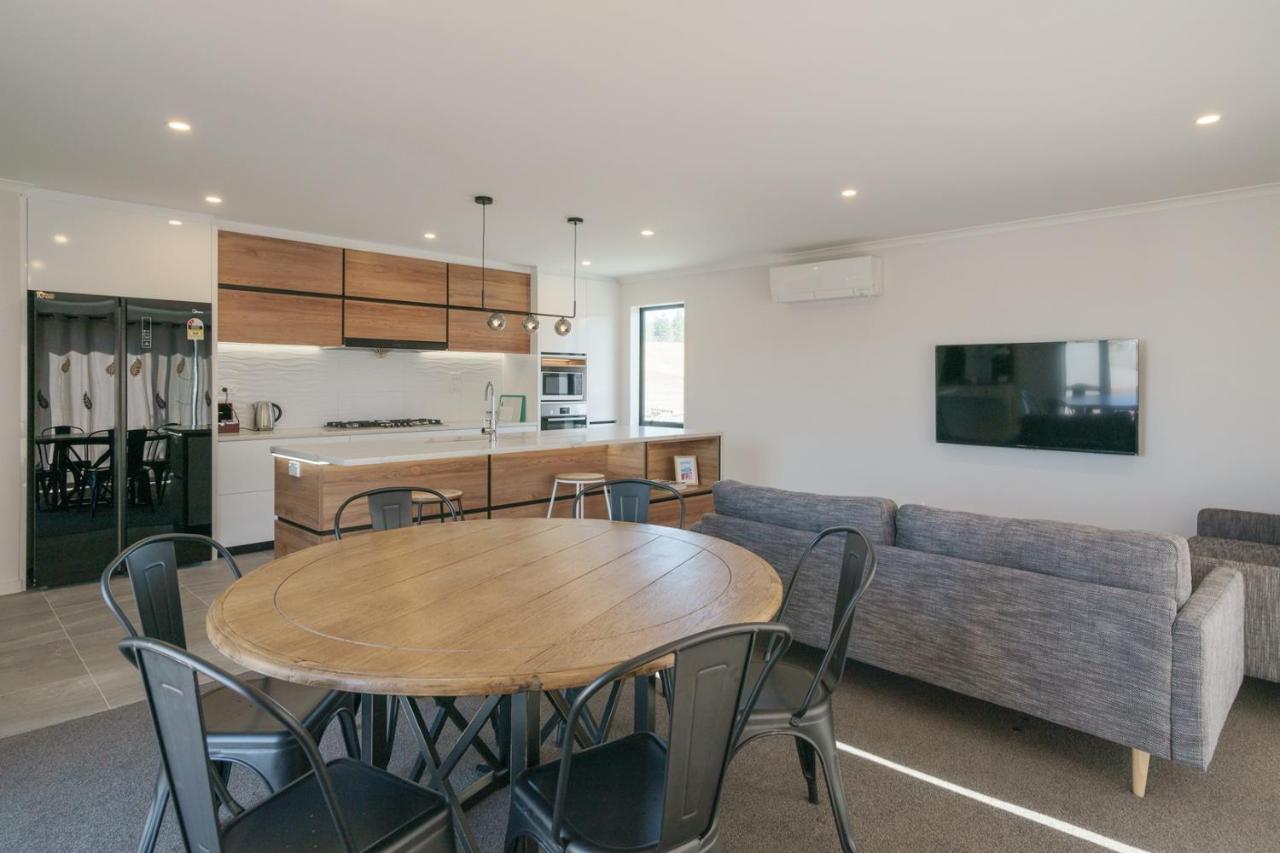 Snowy Peak Apartment بحيرة تيكابو المظهر الخارجي الصورة