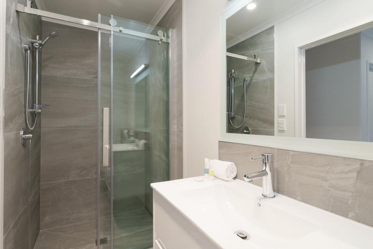 Snowy Peak Apartment بحيرة تيكابو المظهر الخارجي الصورة